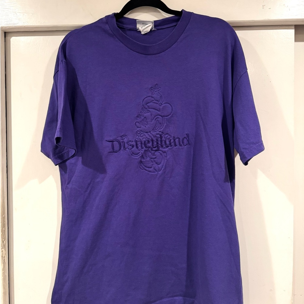 Vintage Minnie Mouse Disneyland T-shirt